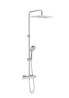 Душевая система Roca Level-T 5A201AC00 Душевая система Roca Level-T 5A201AC00