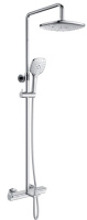 Душевая система с термостатом KAISER Elite (01182)