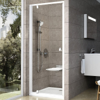 Душевая дверь Ravak Pivot PDOP1-80 03G40100Z1