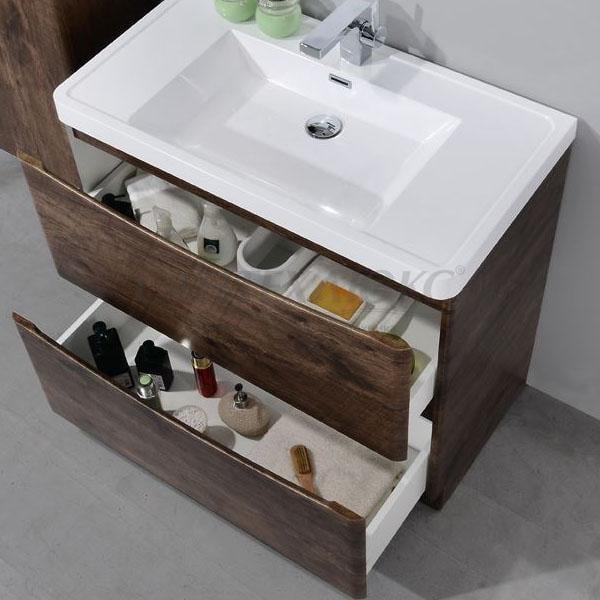 Тумба для раковины BelBagno ANCONA-N-800-2C-PIA-RW