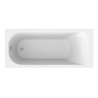 Акриловая ванна прямоугольная (170х75) Alba Spa SANSARA ВПР042000100