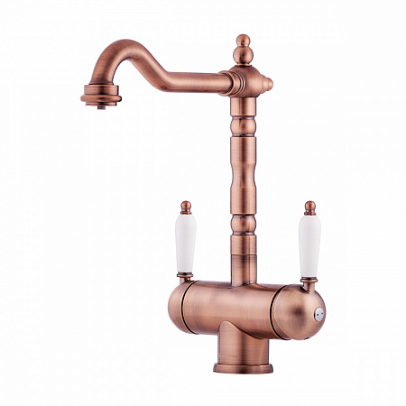 Смеситель для кухонной мойки OMOIKIRI AMAGASAKI-AC OAMA-AC-35 OAMA-AC-35