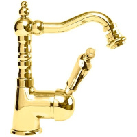 Смеситель для биде Cezares Elite ELITE-BSM2-03/24-M