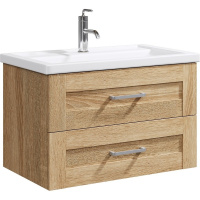 Тумба под раковину Aqwella Фостер 80 FOS01082DS