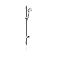 Душевой гарнитур с мыльницей Hansgrohe Raindance Select E 120 3jet 26621000 хром