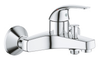 Смеситель для ванны Grohe BauCurve 23599 000 (23599000) хром