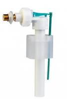 Впускной клапан Geberit тип 333, подвод воды сбоку, 3/8", ниппель из латуни 136.723.00.3