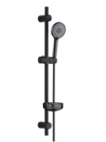 Душевой гарнитур Orange OS132b лейка 3 режима черный