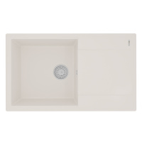 Кухонная мойка Lemark IMANDRA 840  жасмин  9910034