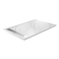 Душевой поддон (140х90) WasserKRAFT Rhin 44T36 Душевой поддон (140х90) WasserKRAFT Rhin 44T36