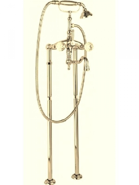 Смеситель для ванны Cezares Atlantis ATLANTIS-VDP2-03/24-Sw/M