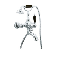 Смеситель для ванны Boheme Tradizionale Nero 243 Смеситель для ванны Boheme Tradizionale Nero 243