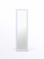 Зеркало (63x180) Continent Белое Б241