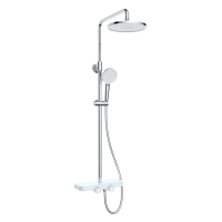 Душевая система Arrow AG3327CP хром Душевая система Arrow AG3327CP хром