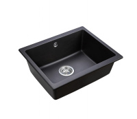 Кухонная мойка (55,5х46) EMAR EMQ-1555.P Морион