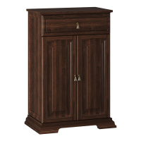 Комод напольный Opadiris Риспекто 00-00006512 орех антикварный