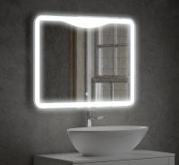 Зеркало (80х60) Corozo Орли SD-00000920