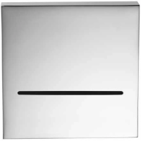 Излив для ванны Bossini Ole Square E86908.030 хром