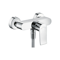 Смеситель для душа Hansgrohe Metris 31680000 хром