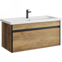 Тумба под раковину Aqwella Urban 100 URB0110DB