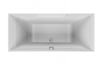 Акриловая ванна (180х80) Relisan Eco Plus Дунай Гл000026740 Акриловая ванна (180х80) Relisan Eco Plus Дунай Гл000026740