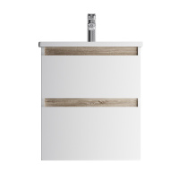 Тумба под раковину  55 Am.Pm X-Joy M85AFHX0552WG