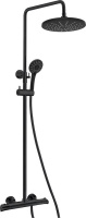 Душевая система с термостатом KAISER Cezar (06177-2)