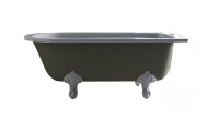 Ванна из искусственного камня (170х75)Astra-Form Ретро 01020006 цвета RAL Ванна из искусственного камня (170х75)Astra-Form Ретро 01020006 цвета RAL
