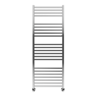 Полотенцесушитель водяной Terminus ВАТИКАН (500х1400) П22 4670078530547
