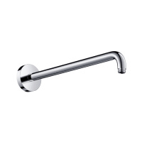 Кронштейн для верхнего душа 38,9 см Hansgrohe 27413000 хром