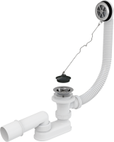 Слив-перелив для ванны AlcaPlast A501