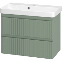 Тумба с раковиной 70 Brevita Victory УТ000015998