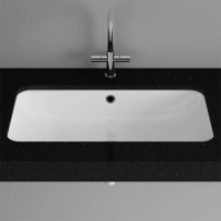 Раковина встраиваемая снизу (58,7х40,8) Bette Comodo A136-000