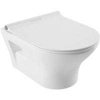 Унитаз подвесной  Serel Rita Nita NT23SL