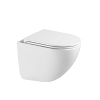 Унитаз подвесной безобдоковый RGW SW-44 65420244-01