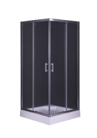 Душевой уголок Taliente 100x100 TA-10102-1CP