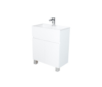 Тумба с раковиной 1Marka  Mira 60Н У83301