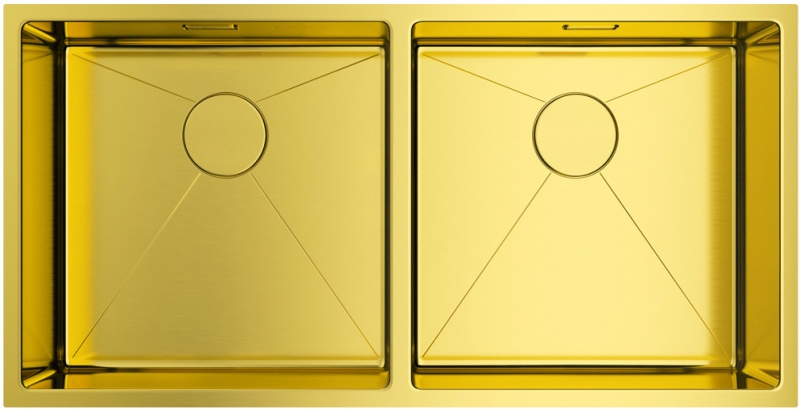 Мойка для кухни Omoikiri Taki 86-2-U/IF-LG 4993792