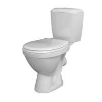 Унитаз компакт Santek Паллада WQ7F66710001911