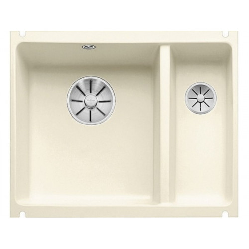 Кухонная мойка Blanco Subline 350/150-U Ceramic 523742