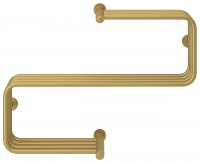 Полотенцесушитель Водяной Сунержа Фабула (50х70) Матовое Золото 032-0125-5070 Полотенцесушитель Водяной Сунержа Фабула (50х70) Матовое Золото 032-0125-5070