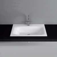 Раковина встраиваемая сверху (80х49,5) Bette BETTELUX A161-000 HLW1