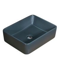 Раковина накладная (48,5х37) Melana 320324MDG-805