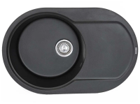 Кухонная мойка KAISER (KMM-7850 BW)