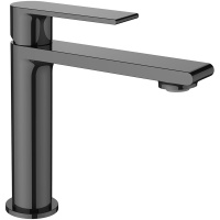 Смеситель для раковины Vincea Vogue VBF-1V1GM Смеситель для раковины Vincea Vogue VBF-1V1GM