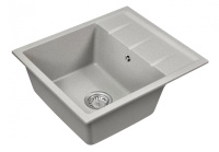 Кухонная мойка (58х50) EMAR EMQ-1580.Q Барит