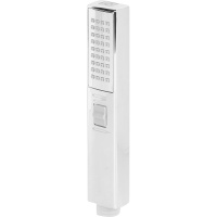 Душевая лейка Orange Stick LM08cr 2 режима хром