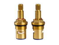 Кранбукса 3/8 KAISER 17К, золото