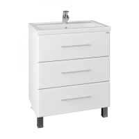 Тумба под раковину СаНта  Омега 70 207039