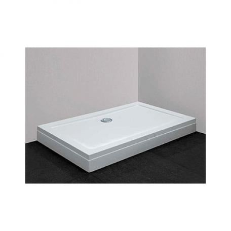 Передняя панель SMC поддона CEZARES TRAY-M-AH-120/80-SCR